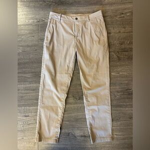 Birddogs Lined Khaki Pants
